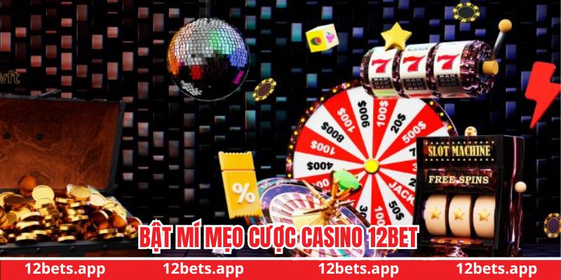 Mẹo cược ăn thưởng đậm cho bet thủ