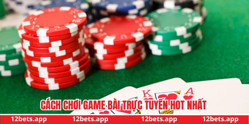 Từng bước tham gia chơi game đơn giản nhất
