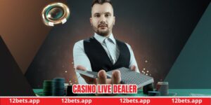 Casino Live Dealer hấp dẫn