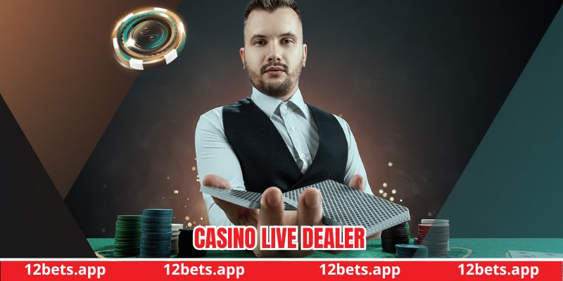 Casino Live Dealer hấp dẫn