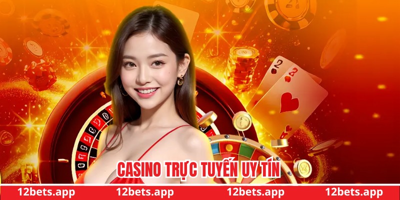 Casino trực tuyến uy tín