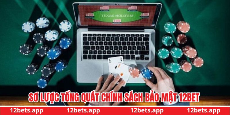 Sơ lược tổng quát chính sách bảo mật 12BET Sơ lược tổng quát chính sách bảo mật 12BET