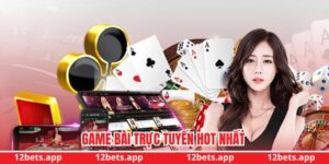 Game bài trực tuyến hot nhất