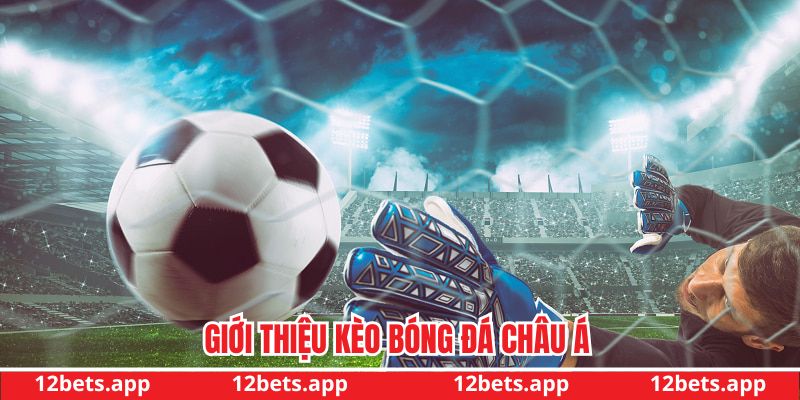 Giới thiệu kèo bóng đá Châu Á