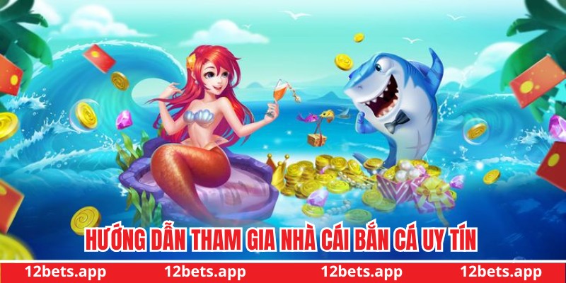 Hướng dẫn tham gia săn ngư nhanh chóng