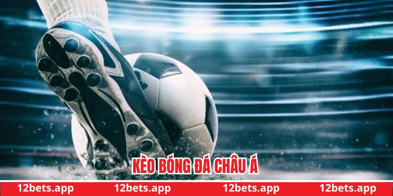 Kèo bóng đá châu Á