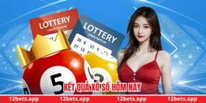 kết quả xổ số hôm nay