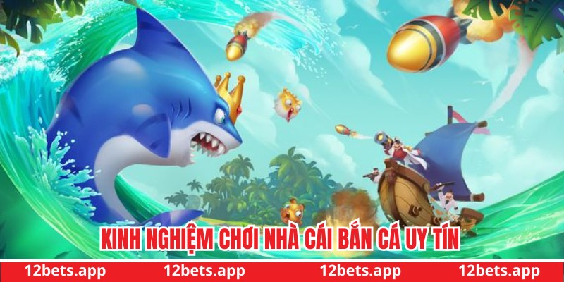 Bí kíp chơi bắn cá thắng lớn