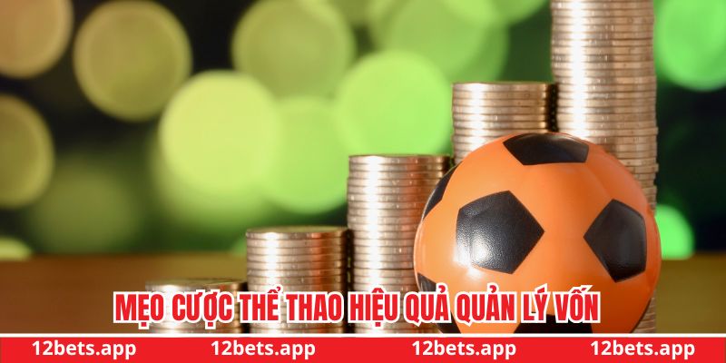 Mẹo cược thể thao hiệu quả 